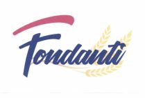 Trademark Fondanti + Logo