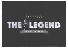 Trademark The Legend