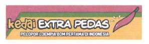 Trademark Kedai Extra Pedas