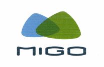 Trademark MIGO + LOGO/LUKISAN