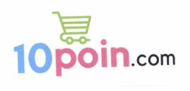 Trademark 10POIN.COM + LOGO