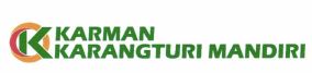 Trademark KARMAN KARANGTURI MANDIRI + LOGO