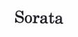 Trademark Sorata