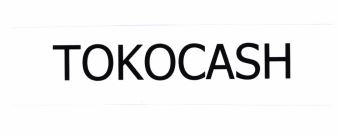 Trademark TOKOCASH