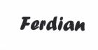 Trademark Ferdian