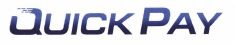 Trademark QuickPay + Logo