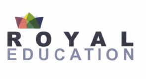 Trademark ROYAL EDUCATION + LOGO