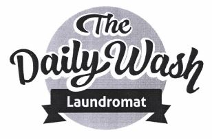 Trademark The Daily Wash Laundromat + Logo