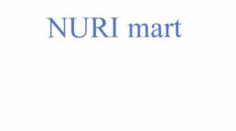 Trademark NURI mart