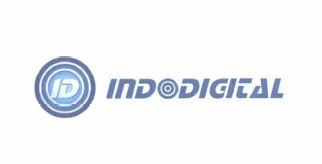 Trademark INDODIGITAL + LOGO