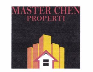 Trademark MASTER CHEN PROPERTI + lukisan