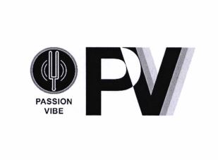 Trademark PASSION VIBE + LOGO