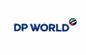 Trademark DP WORLD and Globe Device