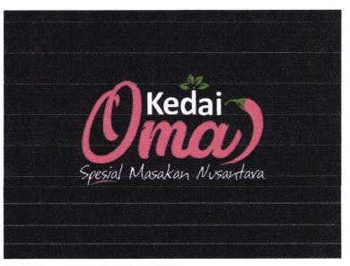 Trademark Kedai Oma + Lukisan