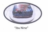 Trademark IBU NINO