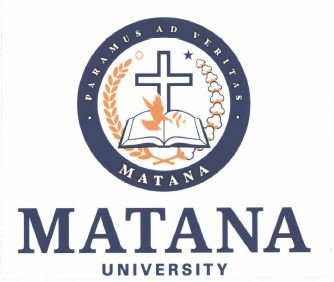 Trademark MATANA UNIVERSITY + LOGO