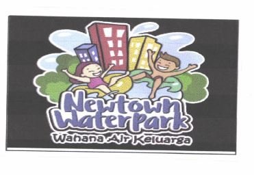 Trademark NEWTOWN WATERPARK WAHANA AIR KELUARGA + GAMBAR