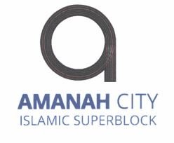 Trademark Amanah City Islamic Superblock + logo