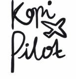 Trademark Kopi Pilot & logo