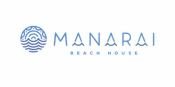 Trademark MANARAI BEACH HOUSE + Logo