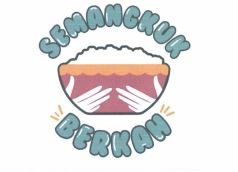 Trademark Semangkuk Berkah + Logo