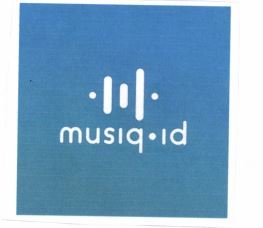 Trademark Musiq.id+ Logo