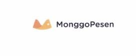 Trademark Monggo Pesen + Logo