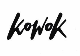 Trademark KOWOK