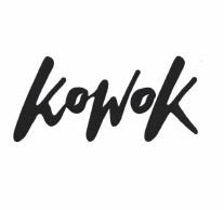 Trademark KOWOK