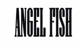 Trademark ANGEL FISH + LOGO/LUK1SAN