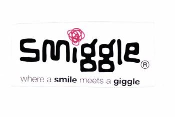 Trademark Smiggle