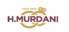 Trademark H. MURDANI TOKO EMAS + Lukisan