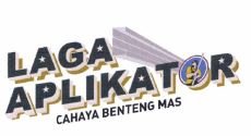 Trademark LAGA APLlKATOR CAHAYA BENTENG MAS & LUKISAN