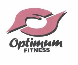 Trademark OPTIMUM FITNESS + LOGO