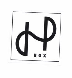 Trademark H BOX