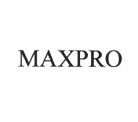 Trademark MAXPRO