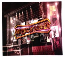 Trademark MUSIC N' MOVIE + LUKISAN