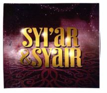 Trademark SYI'AR & SYAIR + LUKISAN