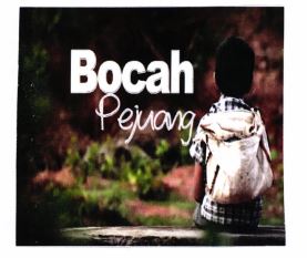 Trademark BOCAH PEJUANG + LUKISAN