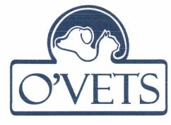 Trademark O'VETS +LOGO