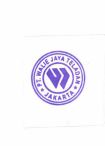 Trademark PT. WALIE JAYA TELADAN