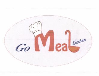 Trademark GO MEAL KITCHEN + LOGO