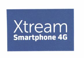 Trademark Xtream Smartphone 4G