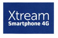 Trademark Xtream Smartphone 4G