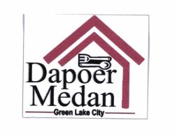 Trademark DAPOER MEDAN Green Lake City