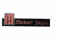 Trademark MEKAR JAYA + LOGO