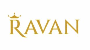 Trademark RAVAN + LOGO