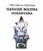 Trademark GADJAH MADHA NUSANTARA + Logo