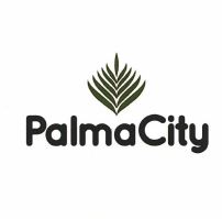 Trademark PALMACITY + LOGO