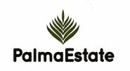 Trademark PALMAESTATE + LOGO